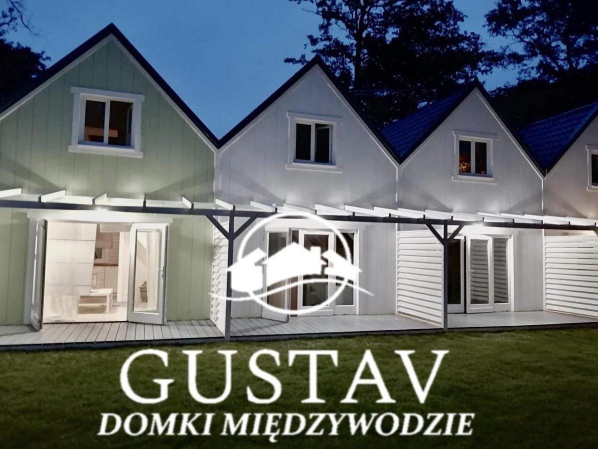 Domki Gustav Miedzywodzie Luaran gambar