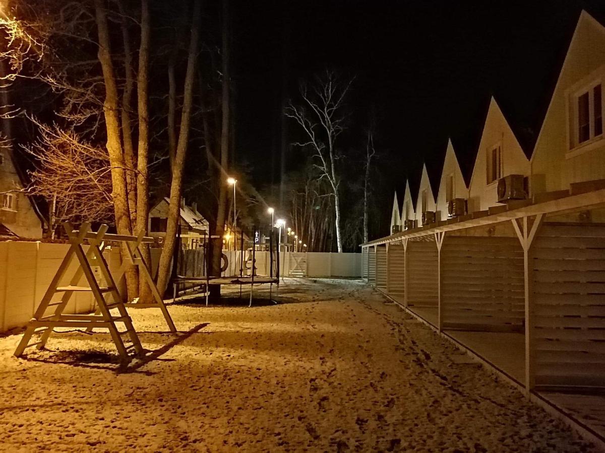 Domki Gustav Miedzywodzie Luaran gambar